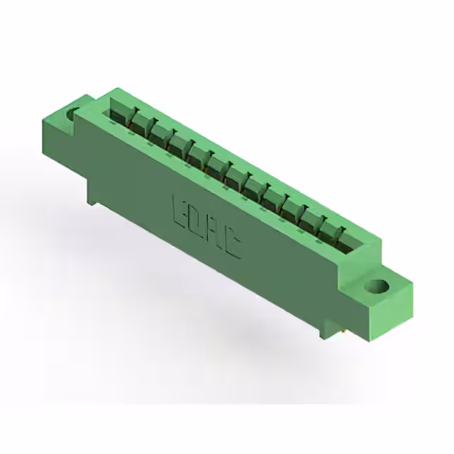 833-012-521-604 EDAC Inc.  Edgeboard Connectors